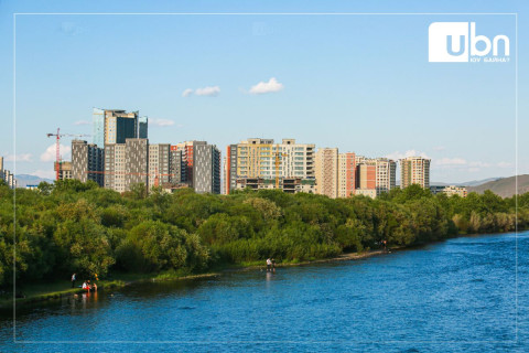 Улаанбаатарт маргааш 26 хэм дулаан