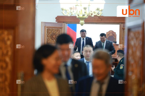 УИХ-ын хаврын ээлжит чуулган лхагва гарагт 2025 оны төсвийн тодотголоо эцэслэн баталснаар ХААЛТАА ХИЙНЭ