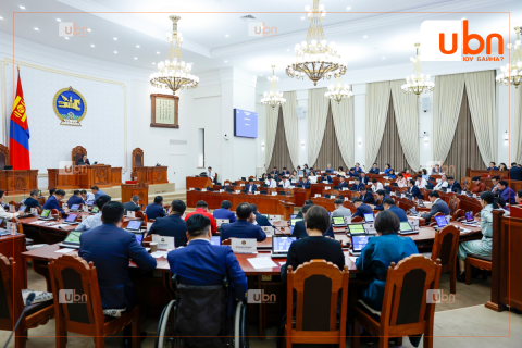 126 гишүүнтэй парламент хуулийн байгууллагуудыг шалгадаг, биелэлтэд хяналт тавьдаг
