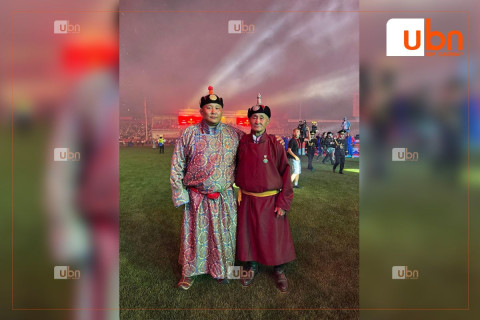 Н.Батсуурь: Намайг дэмжсэн хүн бүхэнд баярлалаа