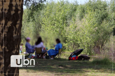 Увс нуурыг зорьж байгаа иргэдэд анхааруулж байна