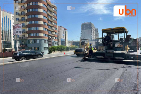 100 айлын уулзвараас Дарь-Эхийн уулзвар хүртэлх замыг өнөө оройн 23.00 цагаас нээнэ