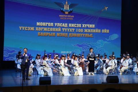 Солонгос оюутнууд Монголд зочлон, нийгмийн сайн сайхны төлөөх ажил зохион байгуулж байна