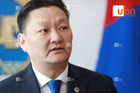 Ерөнхийлөгч У.Хүрэлсүхийн зөвлөхөөр ажиллаж байсан Б.Даваадалай Ерөнхий сайд Г.Занданшатарын ахлах зөвлөхөөр ТОМИЛОГДЖЭЭ