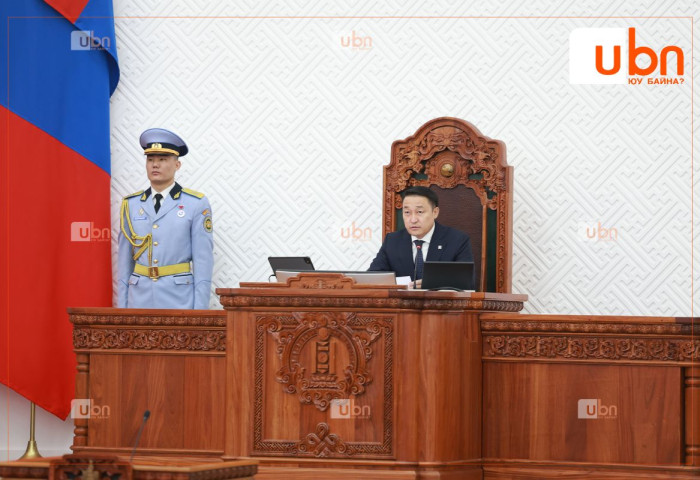 УИХ-ын тухай хуульд орсон өөрчлөлтийн хүрээнд намрын чуулган ирэх Есдүгээр сарын 15-нд нээнэ