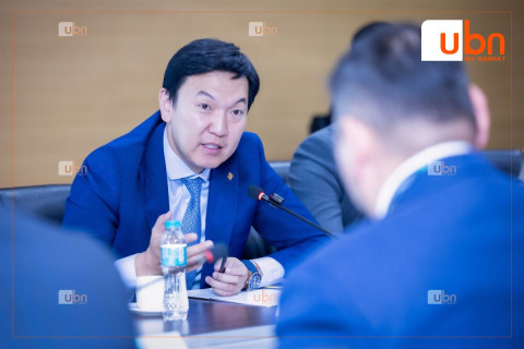 Н.Учрал: ЗГ-ын хөтөлбөрт тусгагдсан 149 төслийг эрэмбэлж, сонгогдсон төслүүдийг Хөгжлийн банкнаас санхүүжүүлдэг болно