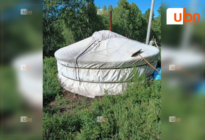 Хүннүгийн үеийн язгууртны булшин дээр гэр барьсан “Гүнбилэгт трейд” ХХК-ийн хашаа, хайс, гэрийг буулгаж, газар чөлөөлжээ