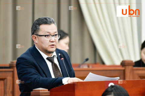 Ж.Золжаргал: УИХ “түлш, зууханд төсөв зарцуулахгүй” гэж тогтоол гаргасан ч эрх баригч намын дангаар гаргасан шийдвэрээр явчхаж байна