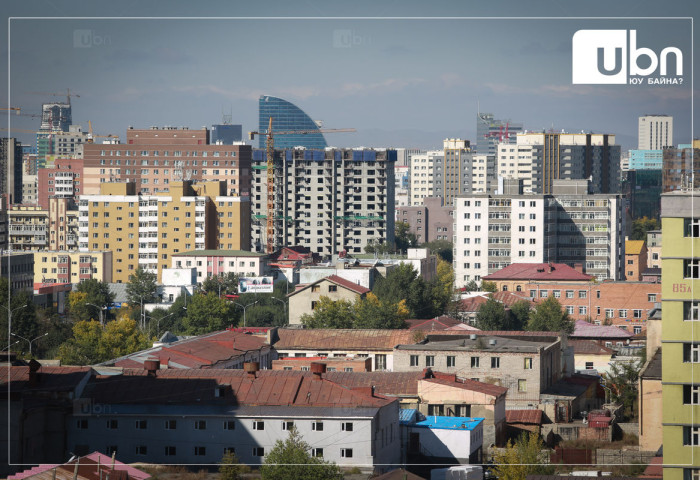Шинэ орон сууцны үнэ өмнөх оны үеэс 13.4 хувиар, хуучин орон сууцны үнэ 15 хувиар өсжээ