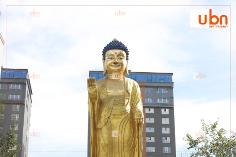 Улаанбаатарт 27 хэм дулаан, үүлшинэ
