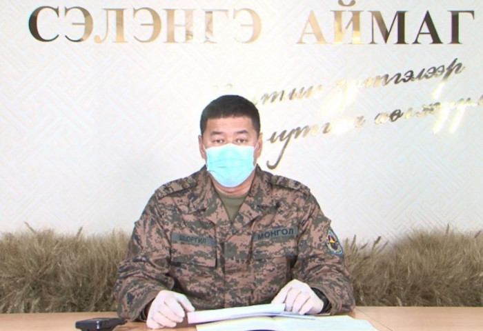 Ажиглалтанд байсан эх эсэн мэнд амаржиж хүүтэй болжээ