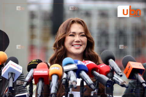 МУГЖ, дуучин Т.Ариунаа “Зүрх асна” тоглолтоороо үзэгчдийн зүрхийг гал дөлөөр асаана