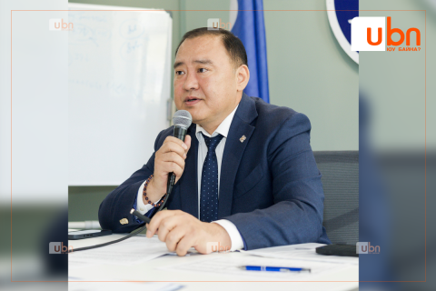 АН-ын ҮБХ-ны хуралтай холбоотойгоор Үзэл баримтлал, үндсэн дүрмийн зөвлөл хуралдлаа