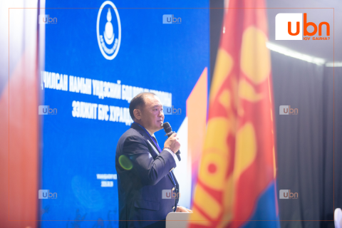 ҮБХ: Лу.Гантөмөр намын даргаас чөлөөлөгдөх хүсэлт гаргасныг хүлээн авч, Дотоод сонгуулийн хороог 15 хүний бүрэлдэхүүнтэй байгуулав