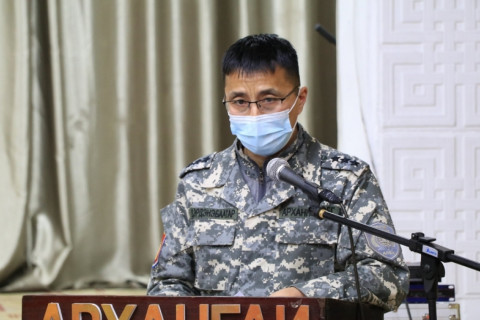 Архангай аймгийн Батцэнгэл сумаас бусад сумдын зорчих хөдөлгөөнийг нээлээ