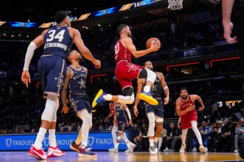 NBA-ын бүх оддын тоглолтын шинэ формат цацагдлаа