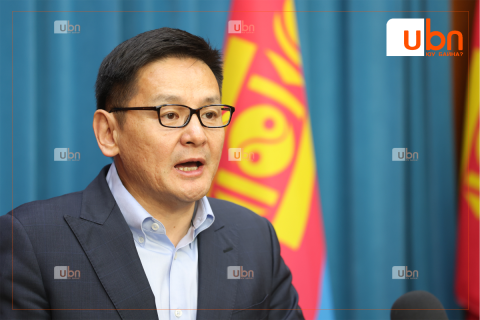 “Нүүрсний экспорт, орлого, олборлолт нэмэгдсэн тул онцгой дэглэм тогтоох шалтгаан болсон нөхцөл байдал арилж байна“