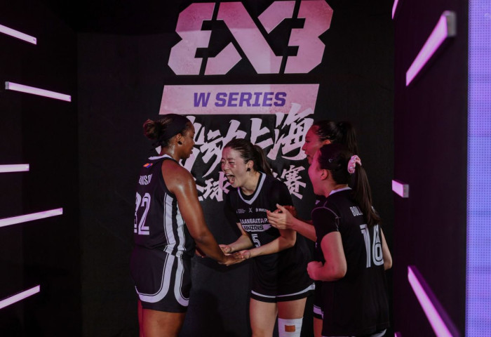 “Ulaanbaatar Amazons” баг БНХАУ-ын Shanghai Redwings багийг хожлоо