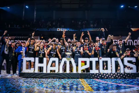 Eurobasket: Германы шигшээ баг 32 жилийн дараа дахин түрүүллээ