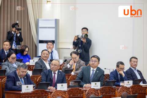 АН-ын бүлэг хоёр хоногийн завсарлага авсан тул өнөөдөр чуулган хуралдахгүй