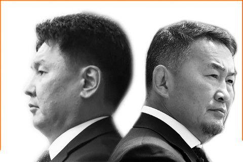 Х.Баттулга У.Хүрэлсүхийг дэмжихээ илэрхийллээ