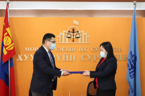 ХЗҮХ болон МУИС хамтран ажиллахаар боллоо