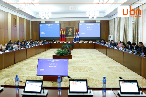 МАН-ын бүлэг: Сонгуулийн мөрийн хөтөлбөрийн хэрэгжилтийг хангах үүрэг бүхий ажлын хэсэг байгуулах асуудлыг хэлэлцэж байна