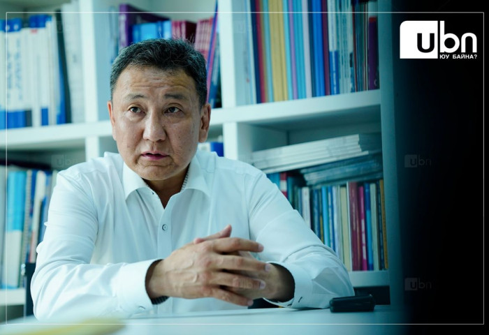 Ж.Дэлгэрсайхан: Төсвийн урсгал зардал энэ хурдаараа тэлээд байвал төсөвт бодлогын орон зай хумигдана