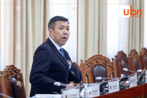 “Бид Үндсэн хуулийн зөрчилтэй нөхцөлд 2026 оны төсвийг хэлэлцэж байна“