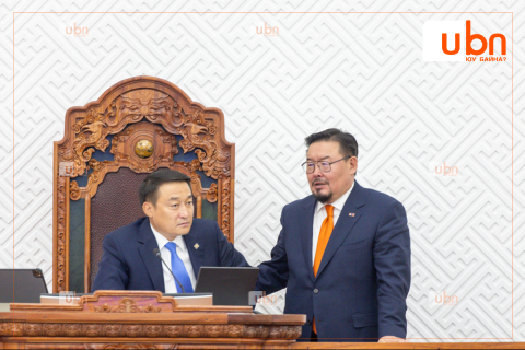 Г.Занданшатар: Албан тушаалын төлөө нийгмээ, намаа талцуулж байгаа нь төрийн хүнд байх ёс зүй, мөн чанар огтхон ч биш