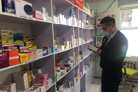 ЗГ: Эм, эмнэлгийн хэрэгслийн хяналт, зохицуулалтын газар байгуулав