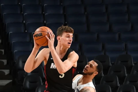Никола Йович Miami Heat-тэй 4 жилийн, 62.4 сая ам.долларын гэрээ сунгалаа