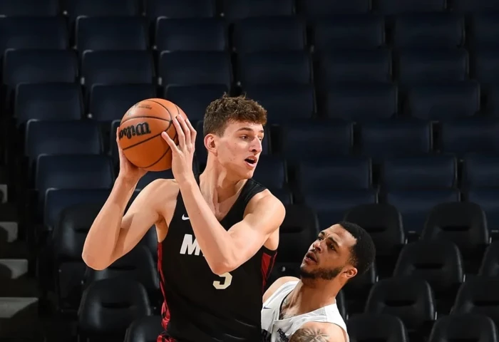 Никола Йович Miami Heat-тэй 4 жилийн, 62.4 сая ам.долларын гэрээ сунгалаа