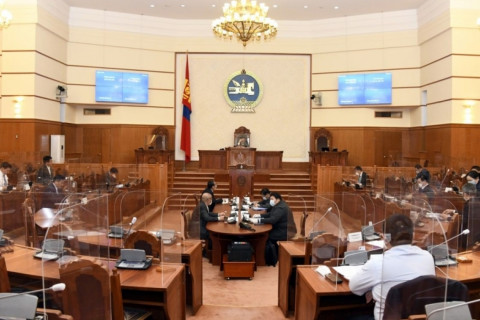 Ерөнхийлөгчийн сонгуулийн хуулийн эцсийн хэлэлцүүлгийг хийнэ