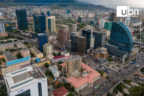 Улаанбаатарт 8 хэм дулаан байна