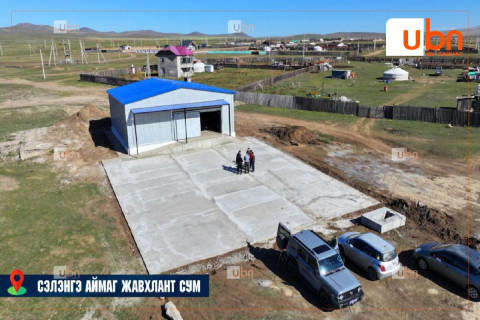 Төмс, хүнсний ногооны зоорь, агуулахын багтаамжийг 2800 тонноор нэмэгдүүлнэ