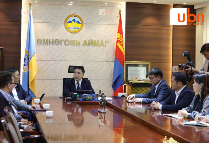 Өмнөговь аймаг уур амьсгалын өөрчлөлтөд хамгийн ихээр өртөж, цөлжилт эрчимтэй явагдаж байгаа ч байгаль орчны чиглэлийн төсөл хөтөлбөрүүдээс дийлэнх тохиолдолд хасагддаг байна