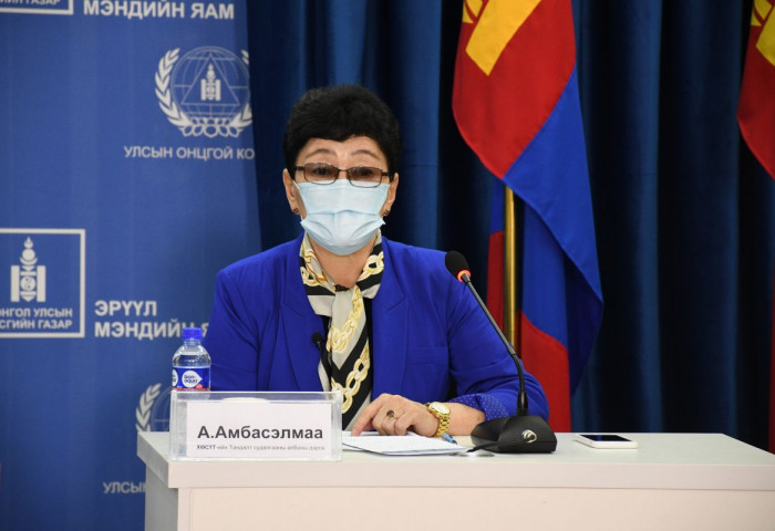 БЗД-ийн эмнэлгээс хоёр, нийт таван тохиолдол нэмэгдлээ
