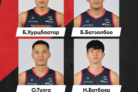 FIBA 3x3 Dongguan Challenger 2025” тэмцээнд Сэлэнгэ Бодонс баг өрсөлдөнө