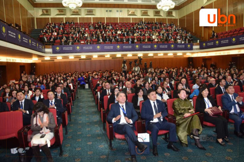 Нийт шүүгчийн III чуулганд 498 шүүгч биечлэн оролцож байна