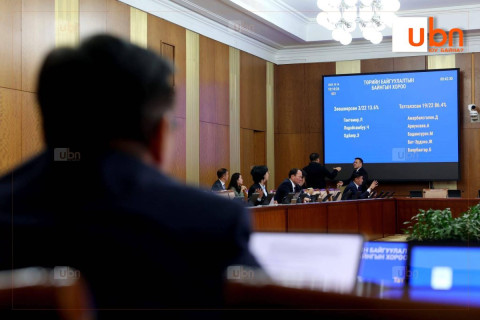 ТББХ: Ерөнхий сайд Г.Занданшатарыг огцруулахыг гишүүдийн олонх буюу 86.4 хувь нь ДЭМЖСЭНГҮЙ