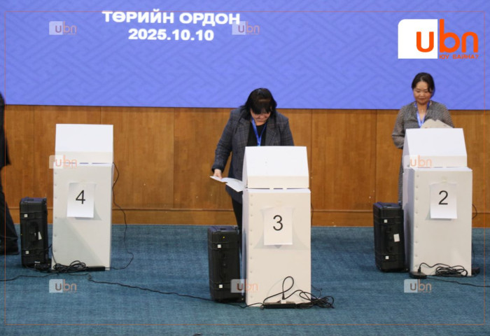 Дахин санал хураалт явуулахаар боллоо