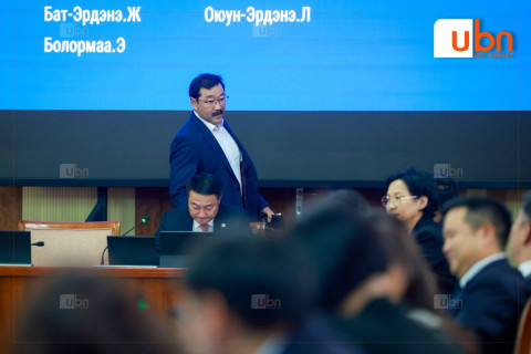 Ж.Бат-Эрдэнэ: Оффтейк гэрээтэй холбоотой НҮҮРСНИЙ СОНСГОЛ хийе