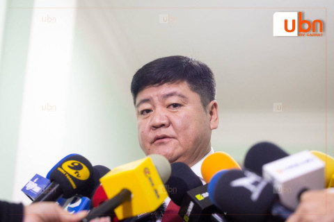 Ц.Сандаг-Очир: Улстөрийн намууд хоорондоо ярилцах хэлэлцэх, шийдвэрээ нэгтгэх үүднээс ТББХ-ны хуралдааныг даваа гараг хүртэл хойшлуулсан