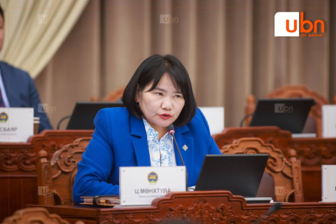 Ц.Мөнхтуяа: Манай багш нарын үйлдвэрчний эвлэлийн холбооны 15 мянга гаруй багш ажил хаялтад оролцохгүй