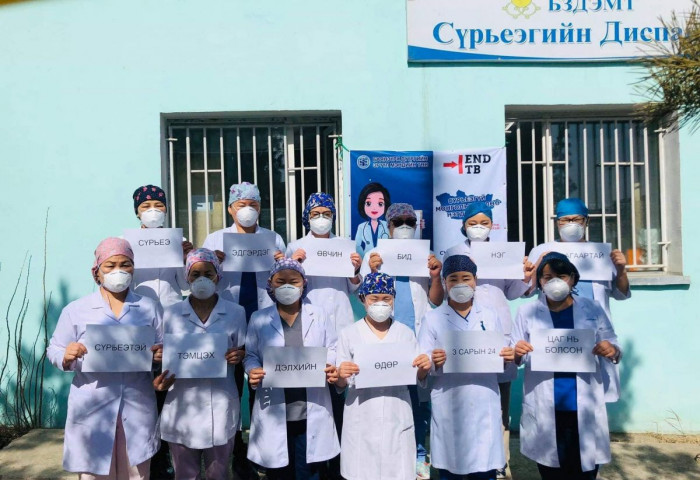 Д.Нармандах: Өвчтөнүүд эмээ ууж байгааг цахимаар хянаж байна
