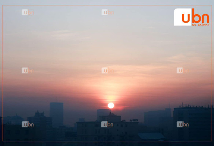 ӨГЛӨӨНИЙ МЭНД: Улаанбаатарт 3 хэм дулаан