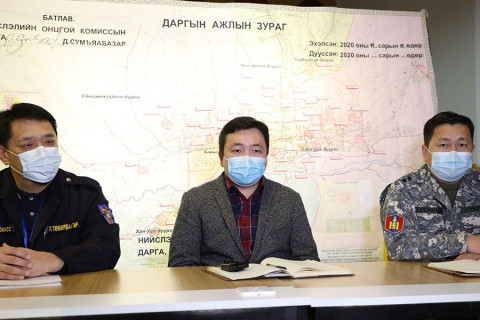 НОК: Эмнэлэгт гарсан халдварын голомт хүн бүрт хамаатай