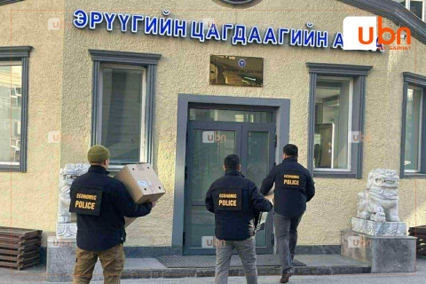 ЦЕГ-аас 94,6 тэрбум төгрөгийн хохиролтой татвар, нийгмийн даатгалын хуурамч бичилттэй холбоотой хэргүүдийг илрүүлж, бүлэг этгээдүүдийг саатуулжээ