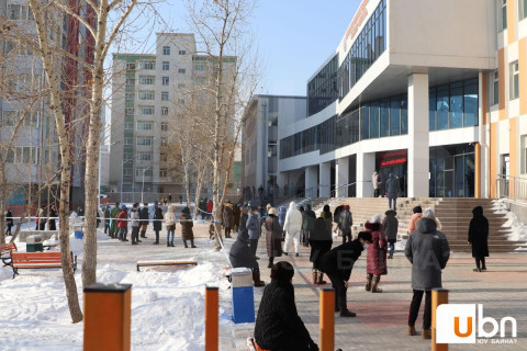 БЗД-ийн 80.000 мянган иргэнийг PCR  шинжилгээнд хамруулна